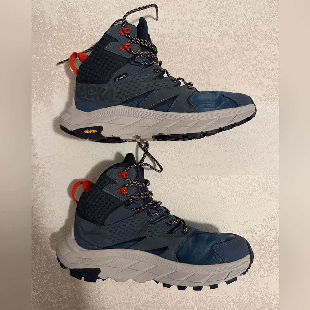 HOKA Ancapa Mid GTX Hiking Boots